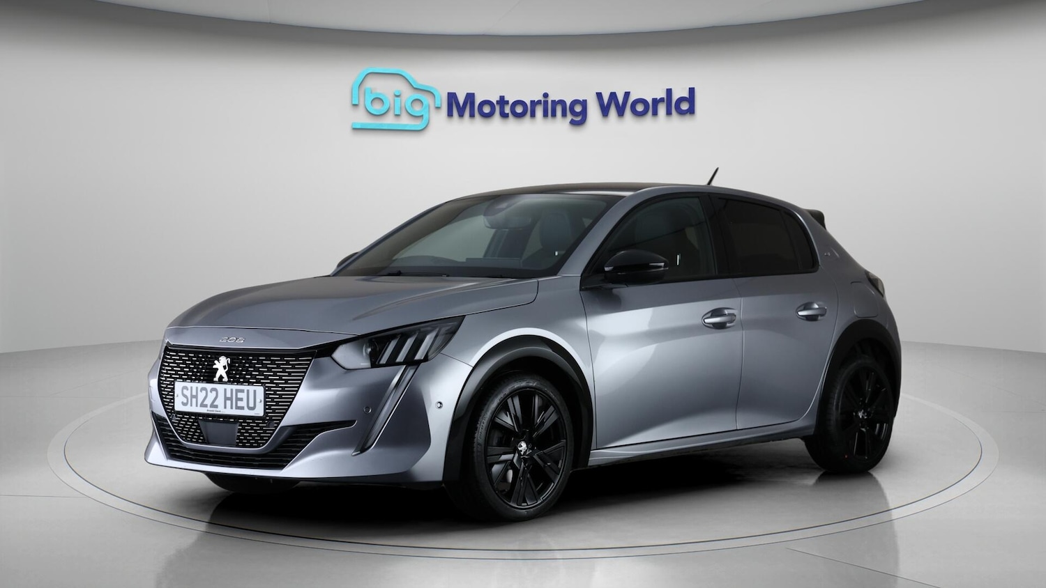 Used Peugeot 208 2022 for sale - 76317966: Photo 4