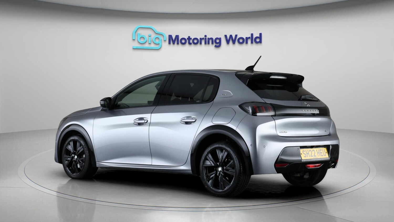 Used Peugeot 208 2022 for sale - 76317966: Photo 6