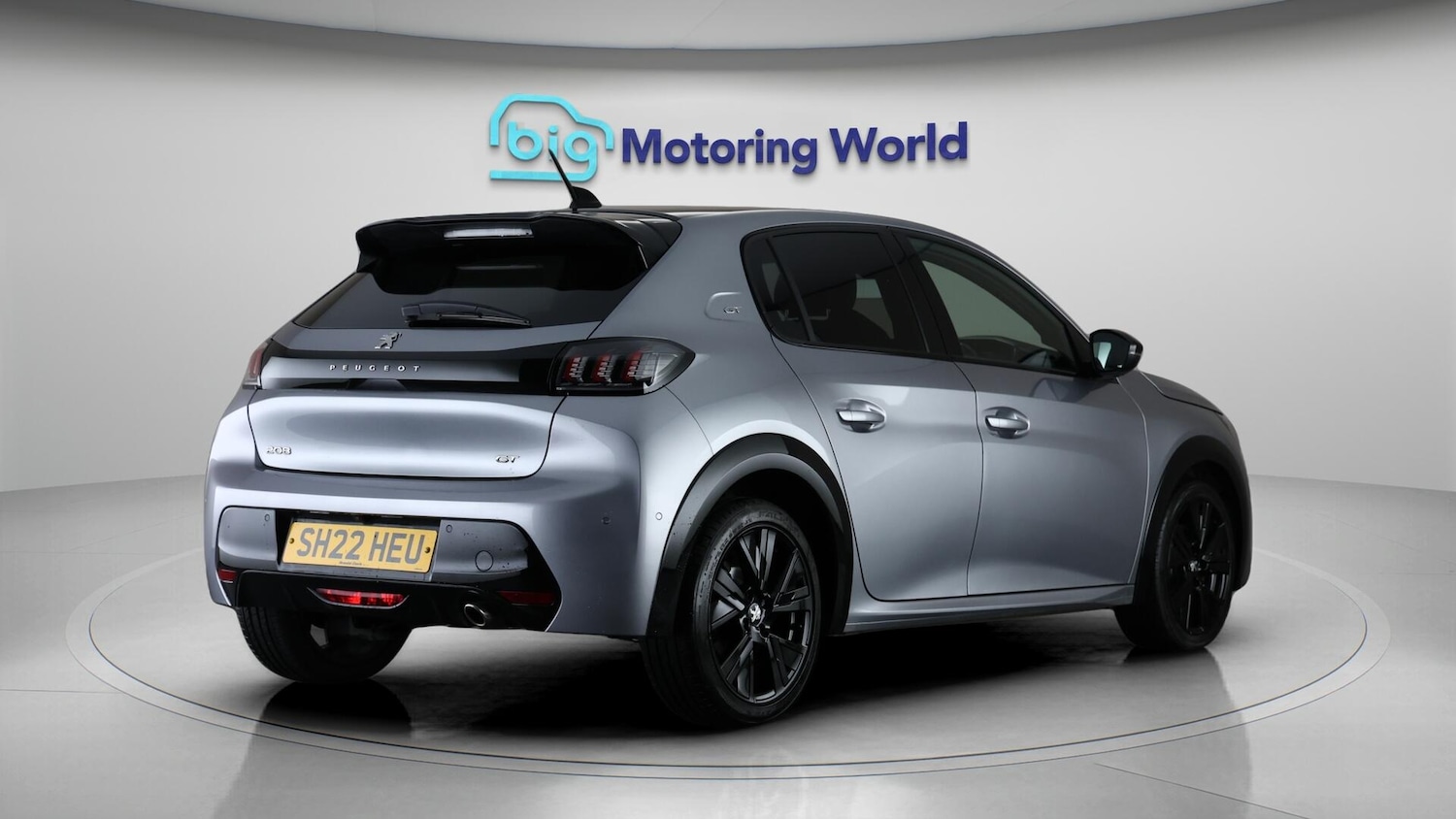 Used Peugeot 208 2022 for sale - 76317966: Photo 8