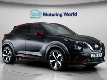 Used Nissan Juke 2020 for sale - 75339588: Photo