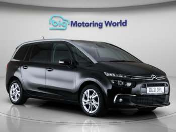 2021 (21) - 1.2 PureTech Sense MPV 5dr Petrol EAT8 Euro 6 (s/s) (130 ps)