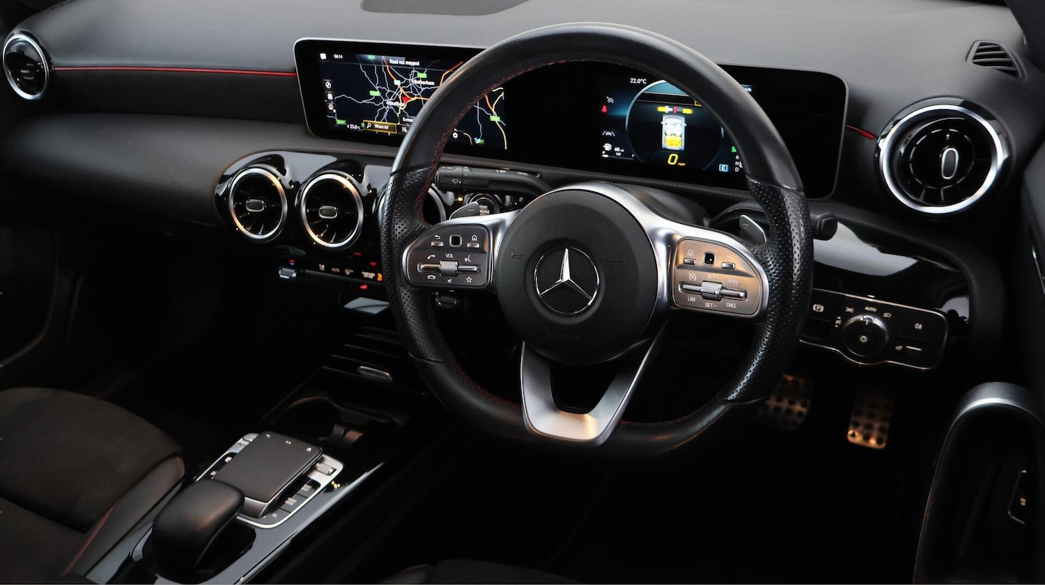 Used Mercedes-Benz A-Class 2019 for sale - 76765353: Photo 10