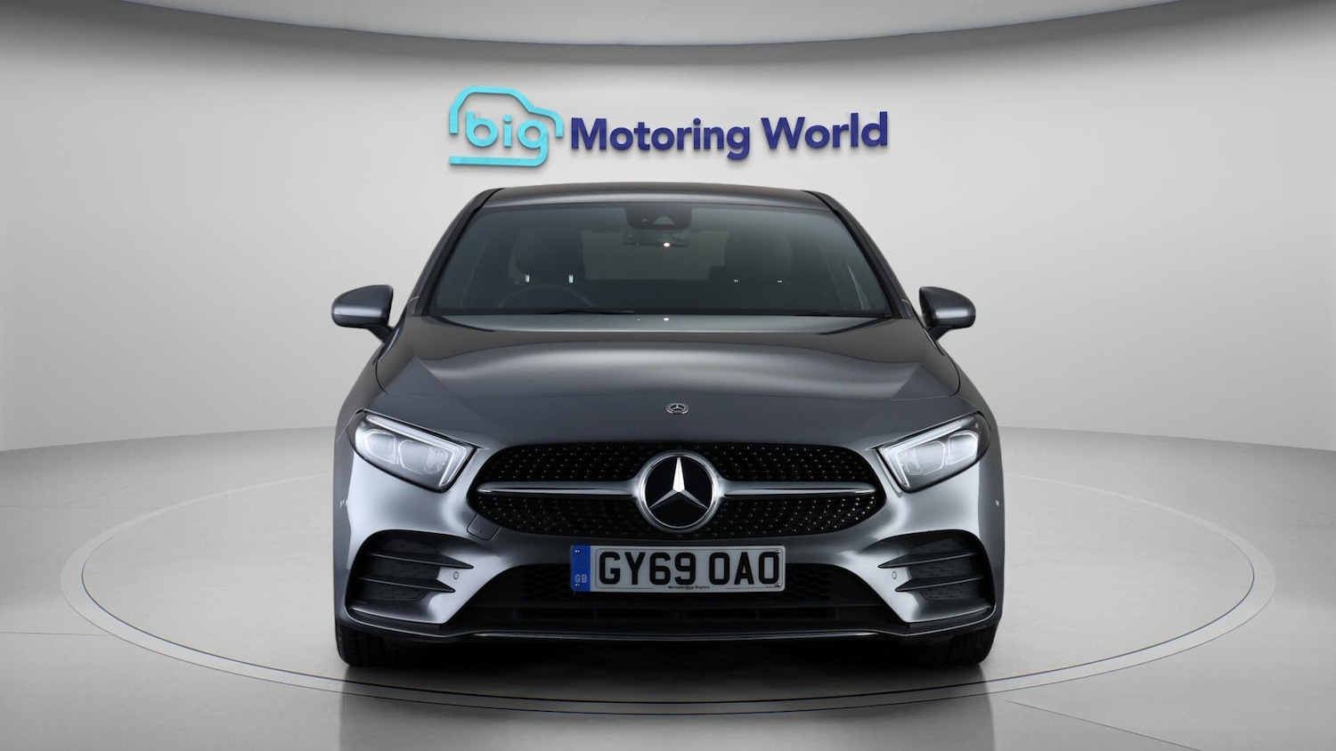 Used Mercedes-Benz A-Class 2019 for sale - 76765353: Photo 3
