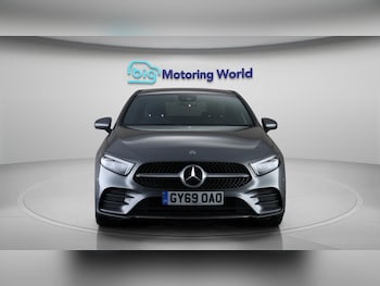 Used Mercedes-Benz A-Class 2019 for sale - 76765353: Photo