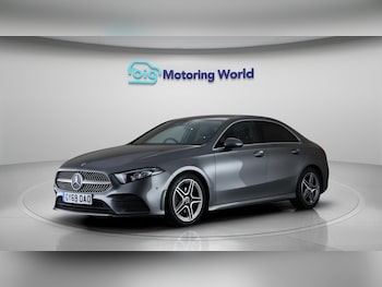 Used Mercedes-Benz A-Class 2019 for sale - 76765353: Photo