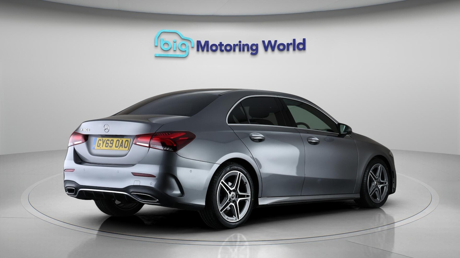 Used Mercedes-Benz A-Class 2019 for sale - 76765353: Photo 8