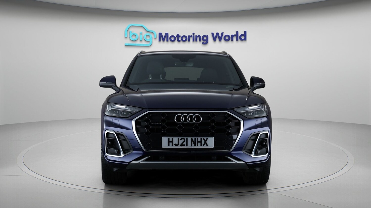 Used Audi Q5 2021 for sale - 77210961: Photo 2