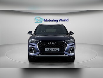 Used Audi Q5 2021 for sale - 77210961: Photo