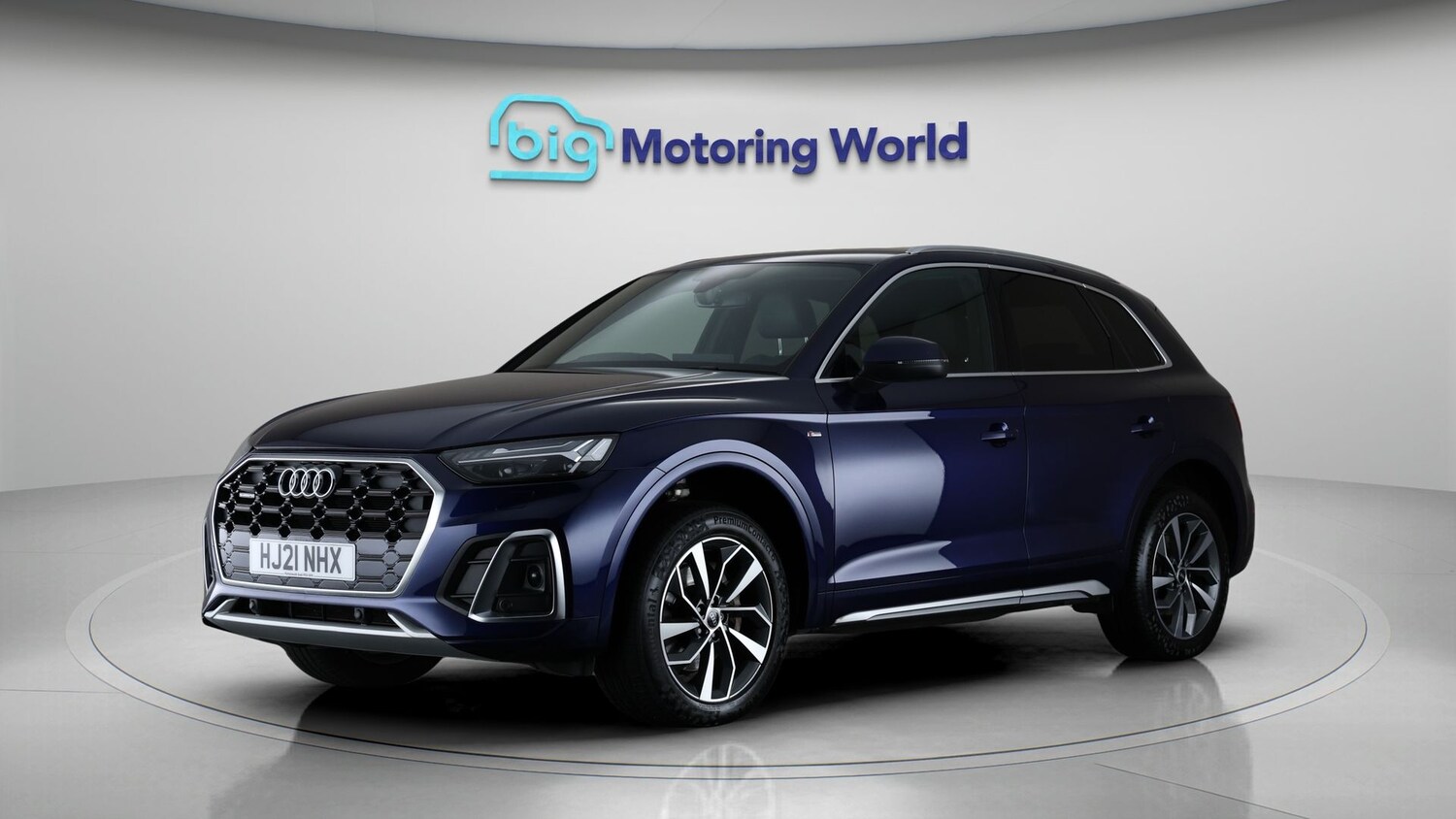 Used Audi Q5 2021 for sale - 77210961: Photo 3