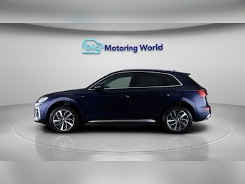 Used Audi Q5 2021 for sale - 77210961: Photo