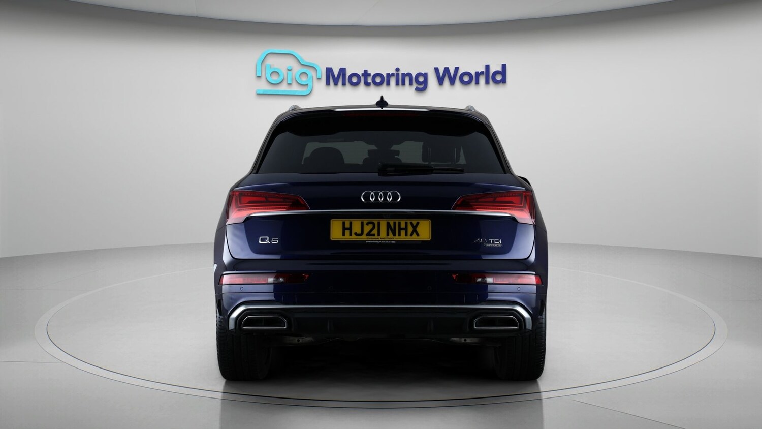 Used Audi Q5 2021 for sale - 77210961: Photo 6