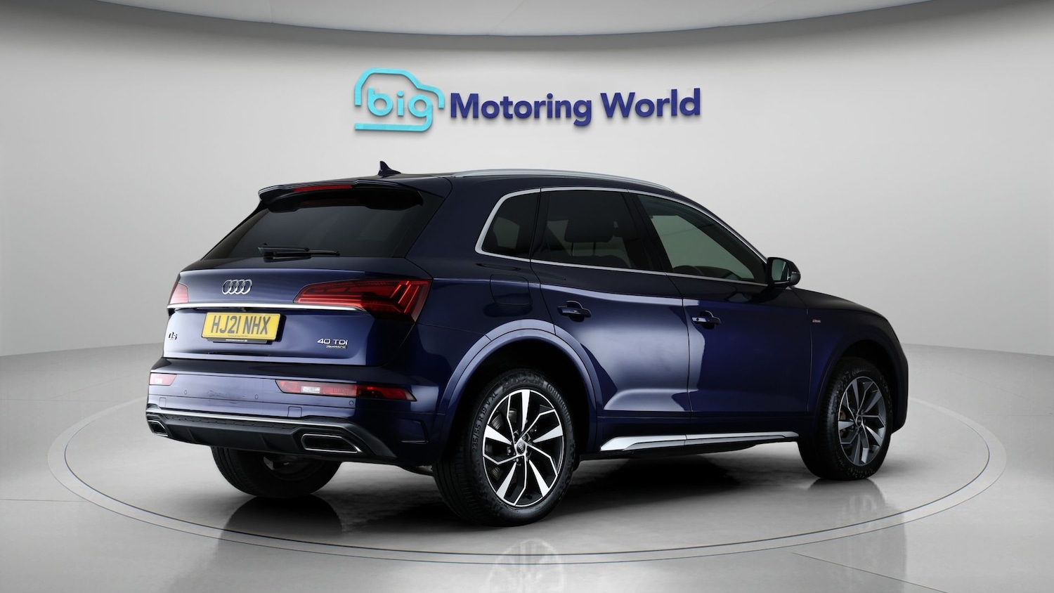 Used Audi Q5 2021 for sale - 77210961: Photo 7