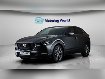 Used Mazda CX-30 2021 for sale - 79038253: Photo