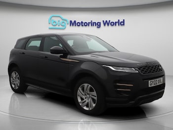 Used Land Rover Range Rover Evoque 2022 for sale - 75708781: Photo