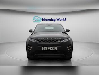 Used Land Rover Range Rover Evoque 2022 for sale - 75708781: Photo