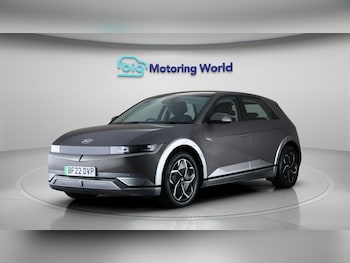 Used Hyundai IONIQ 5 2022 for sale - 79385732: Photo