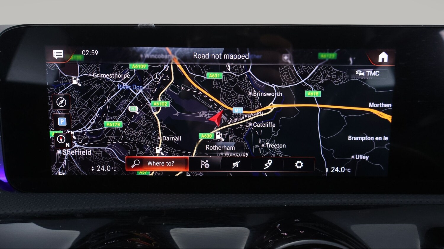 Used Mercedes-Benz CLA 2022 for sale - 78112349: Photo 11