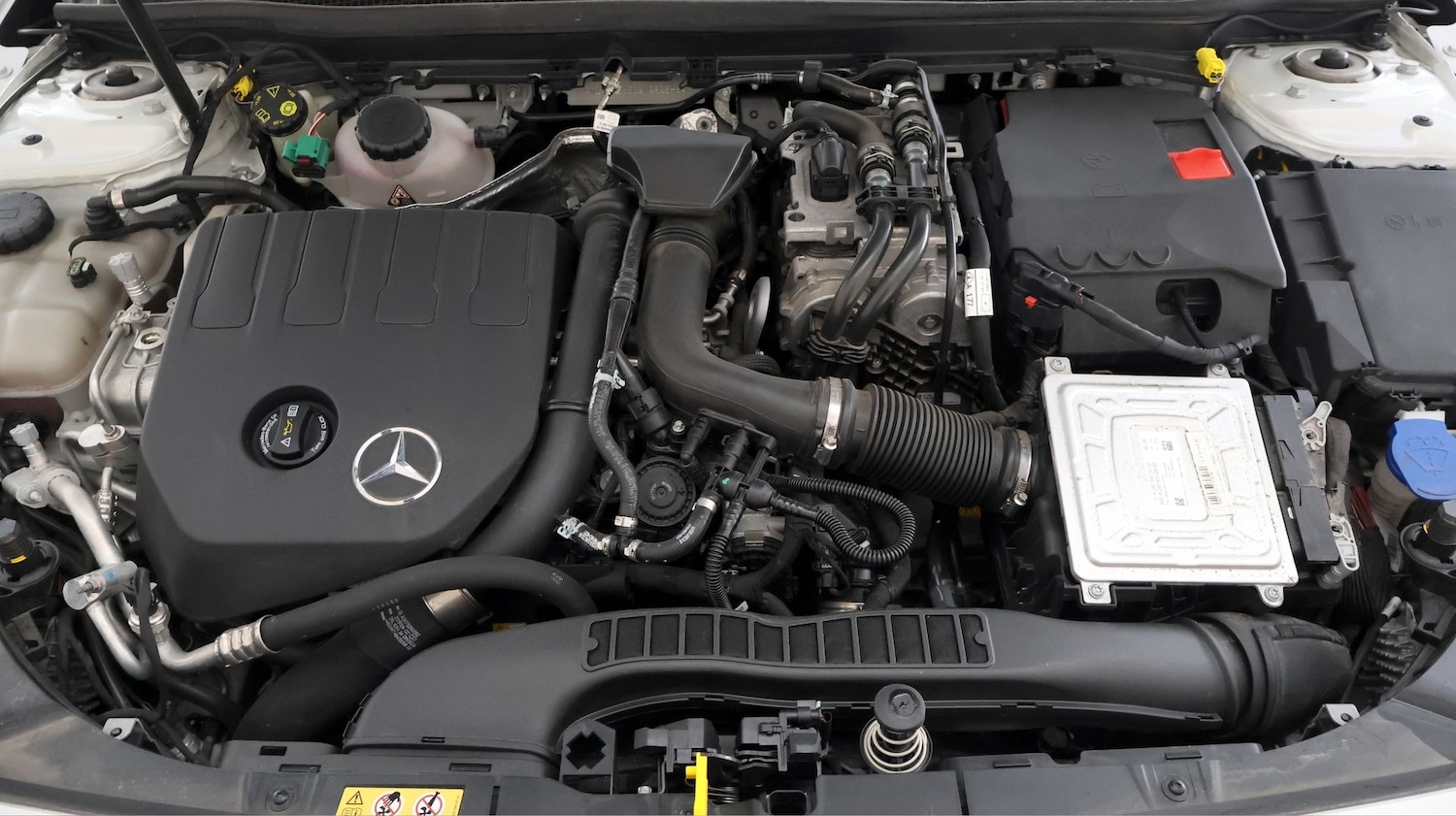 Used Mercedes-Benz CLA 2022 for sale - 78112349: Photo 19