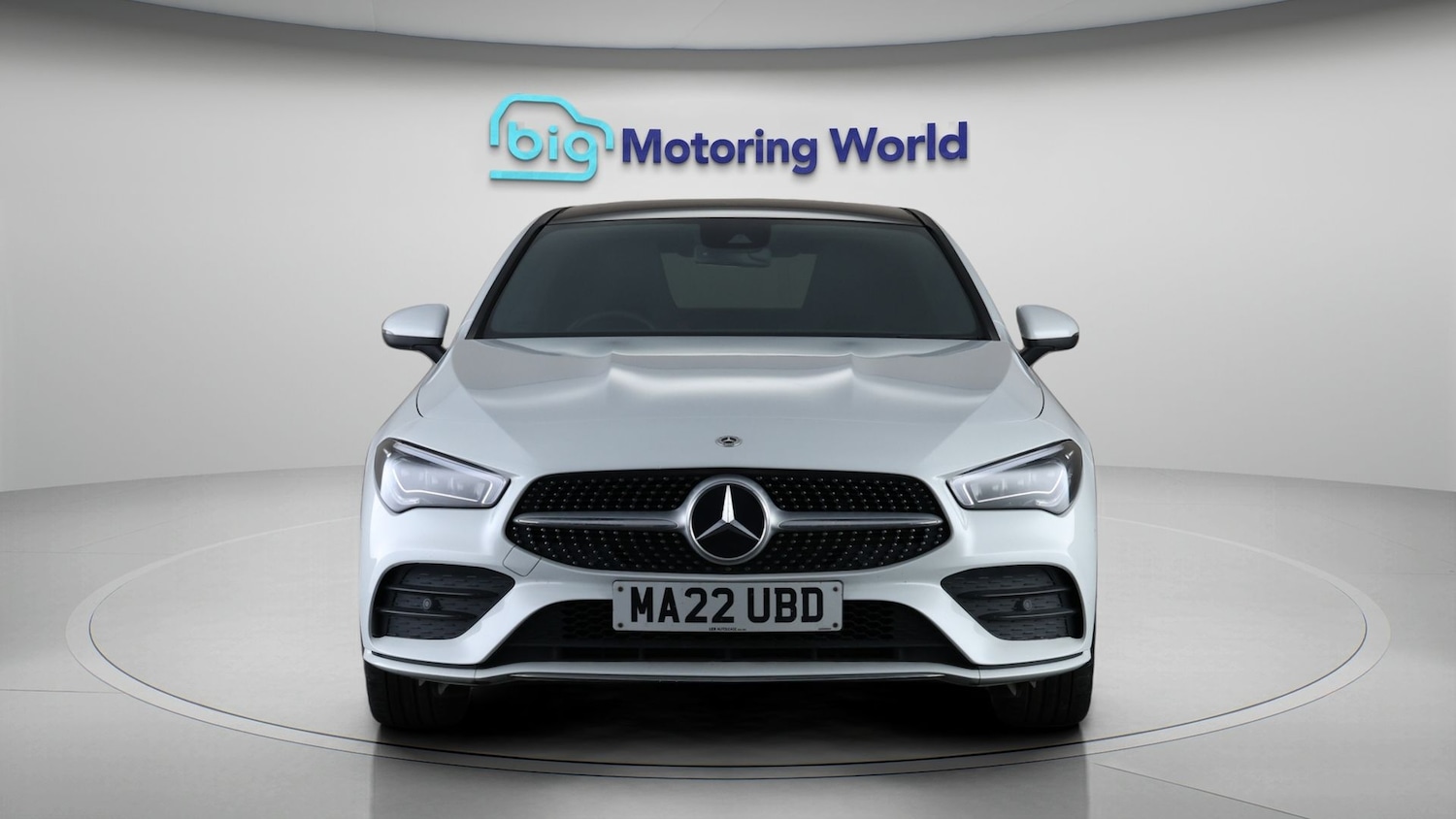 Used Mercedes-Benz CLA 2022 for sale - 78112349: Photo 2