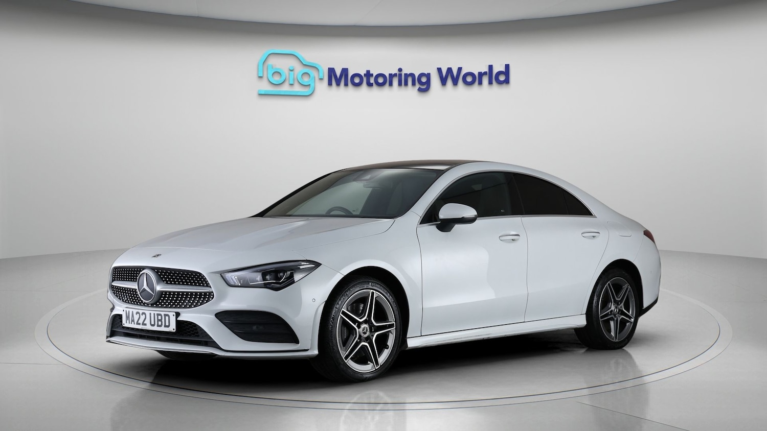 Used Mercedes-Benz CLA 2022 for sale - 78112349: Photo 3