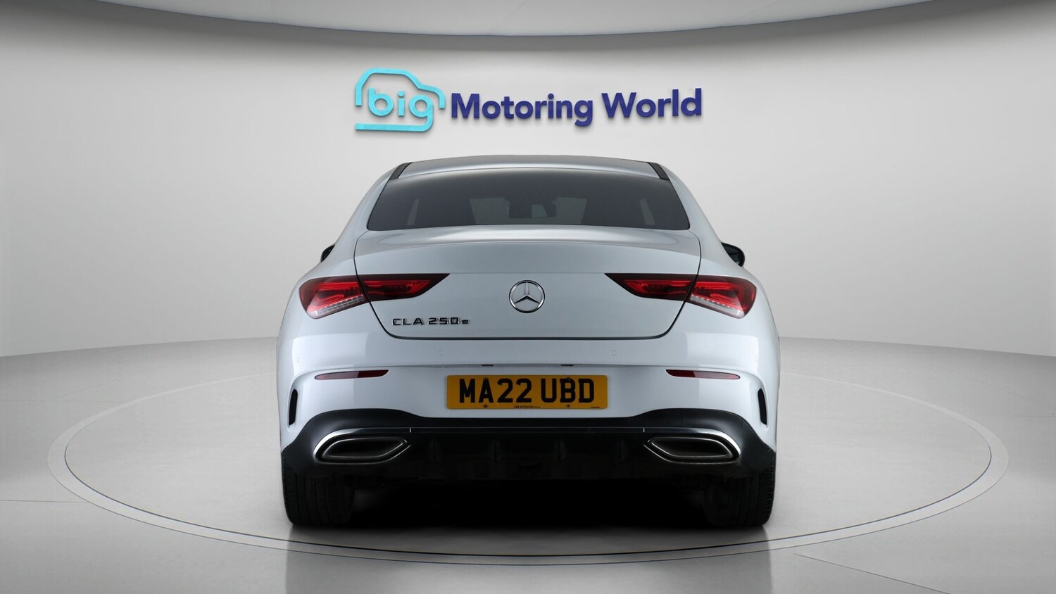Used Mercedes-Benz CLA 2022 for sale - 78112349: Photo 6