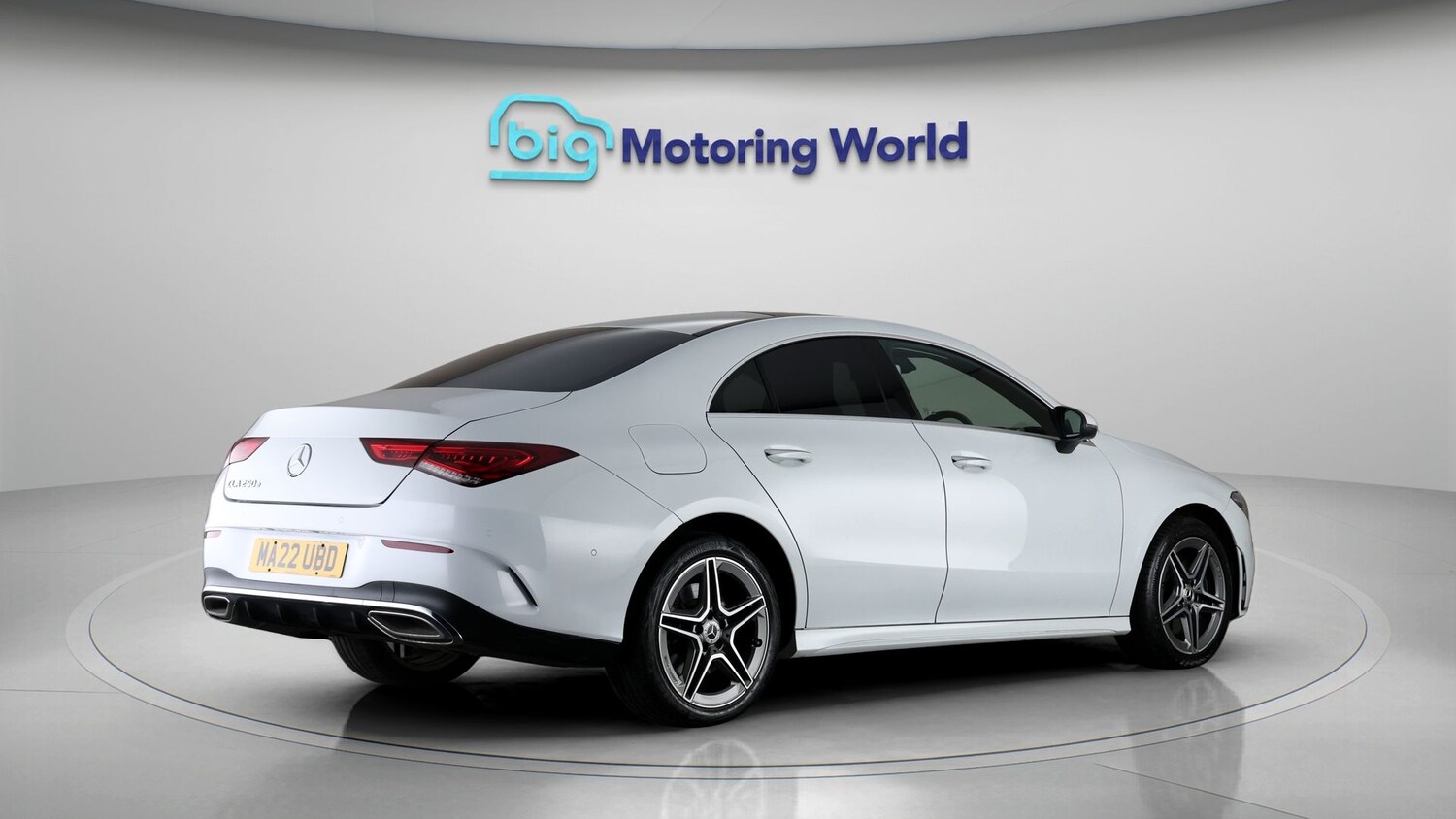 Used Mercedes-Benz CLA 2022 for sale - 78112349: Photo 7