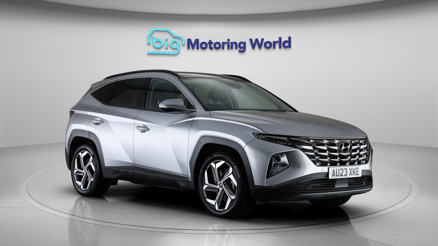 Used Hyundai TUCSON 2023 for sale - 77393577: Photo 1