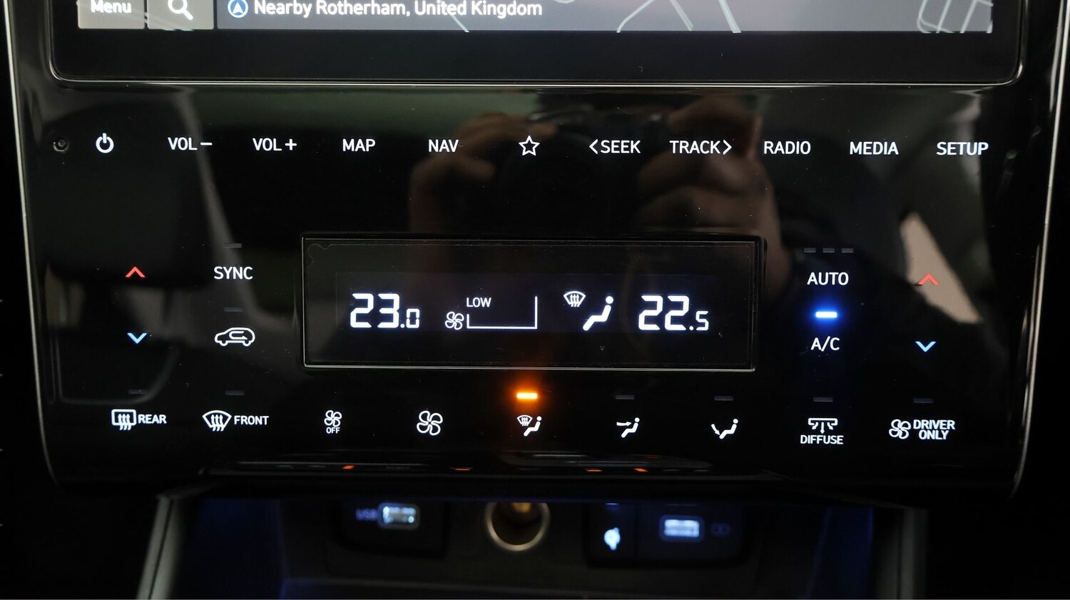 Used Hyundai TUCSON 2023 for sale - 77393577: Photo 12