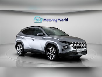Hyundai TUCSON feature image
