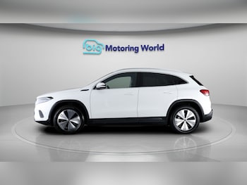 Used Mercedes-Benz EQA 2022 for sale - 79545184: Photo