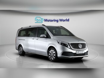 Used Mercedes-Benz EQV 2021 for sale - 78750848: Photo