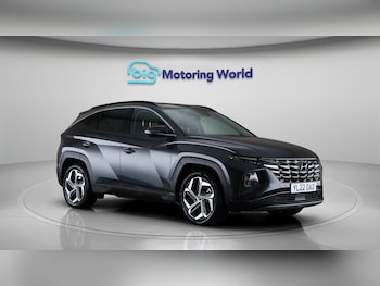Hyundai - TUCSON