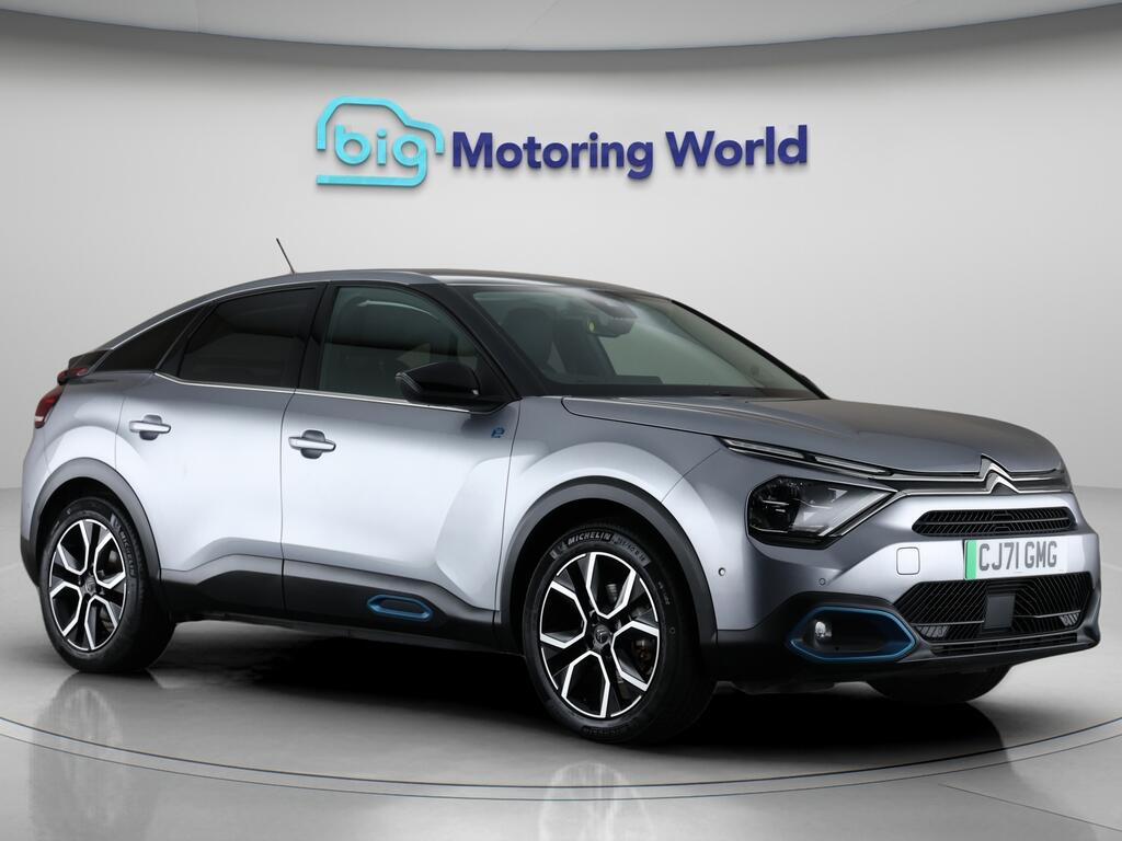 Used Citroen C4 2022 for sale - 76597109: Photo 1