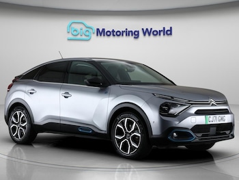 Used Citroen C4 2022 for sale - 76597109: Photo