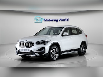 Used BMW X1 2021 for sale - 79583474: Photo