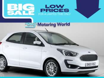 (69) - 1.2 Ti-VCT Zetec Hatchback 5dr Petrol Manual Euro 6 (s/s) (85 ps)