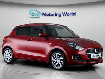 Suzuki - Swift