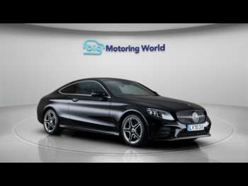 Used Mercedes-Benz C-Class 2020 for sale - 74738856: Photo