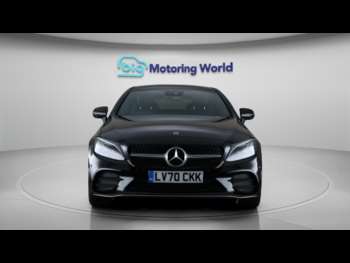 Used Mercedes-Benz C-Class 2020 for sale - 74738856: Photo