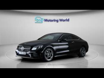 Used Mercedes-Benz C-Class 2020 for sale - 74738856: Photo