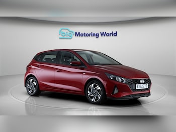 Hyundai i20 feature image