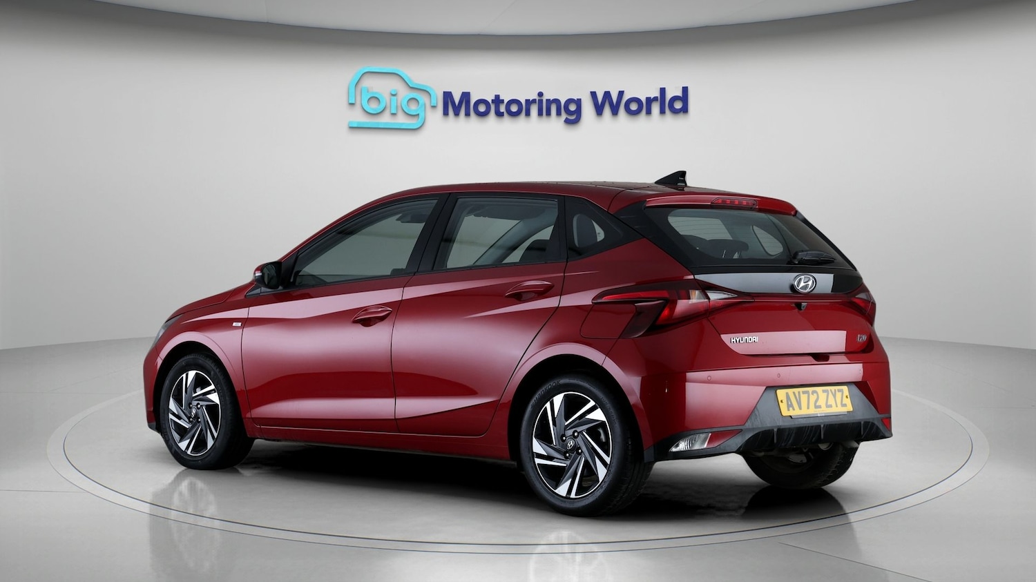 Used Hyundai i20 2023 for sale - 78212366: Photo 5