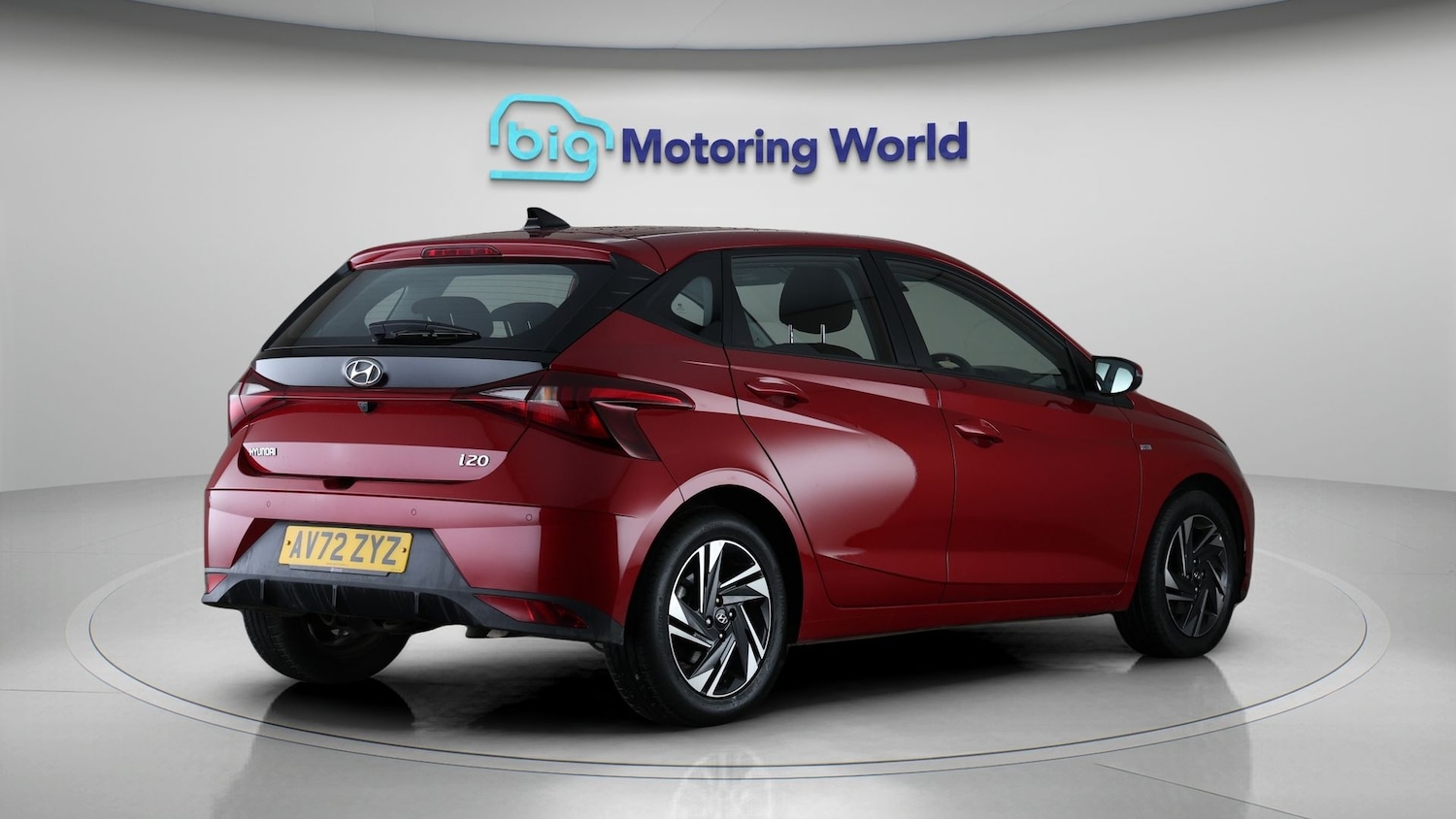 Used Hyundai i20 2023 for sale - 78212366: Photo 7