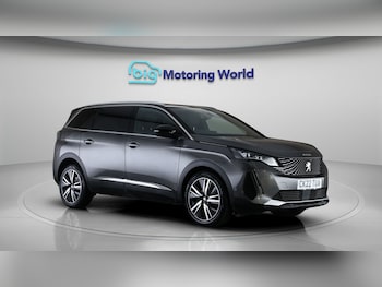 Used Peugeot 5008 2022 for sale - 78534908: Photo