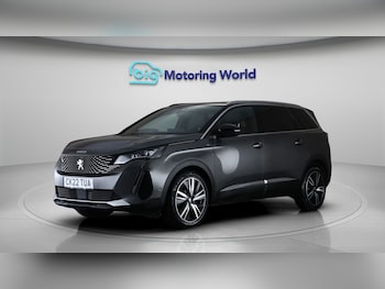 Used Peugeot 5008 2022 for sale - 78534908: Photo