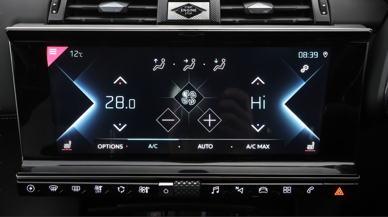 Used DS Automobiles DS 7 2022 for sale - 77635735: Photo 12