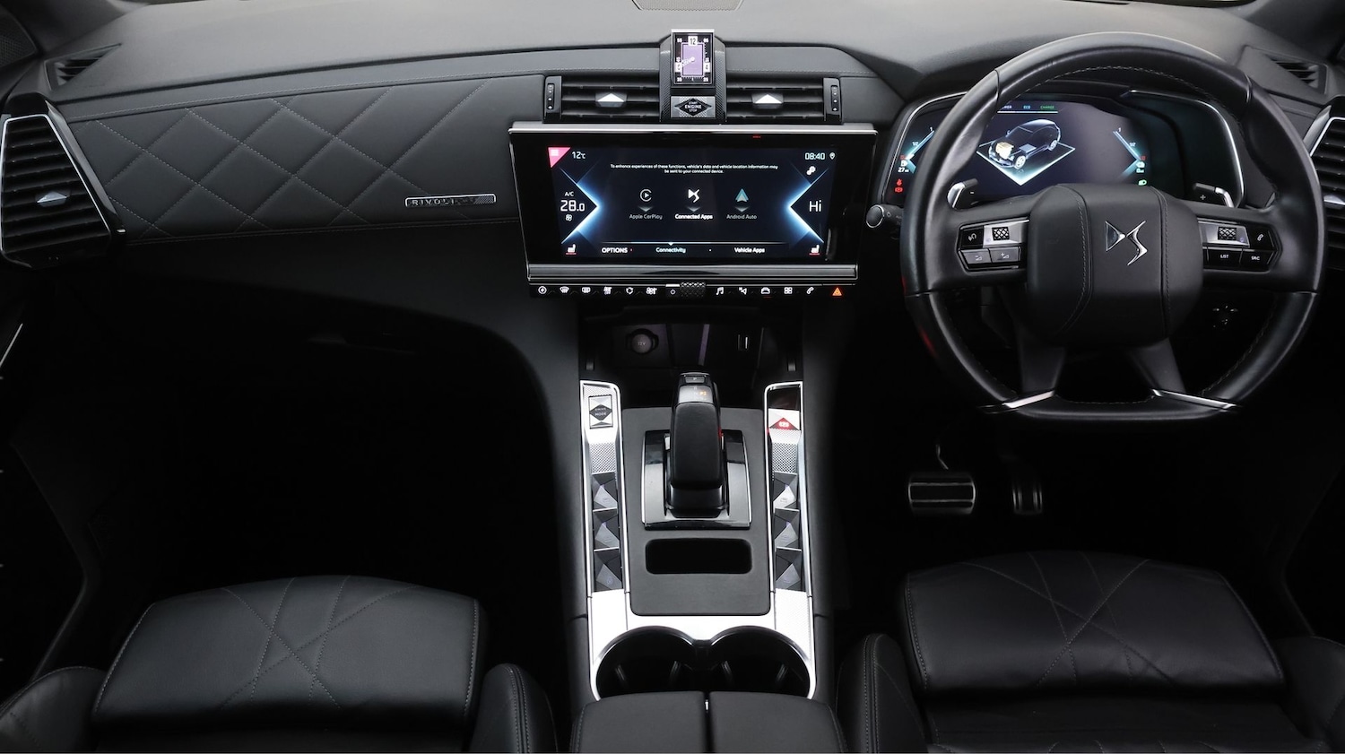 Used DS Automobiles DS 7 2022 for sale - 77635735: Photo 13