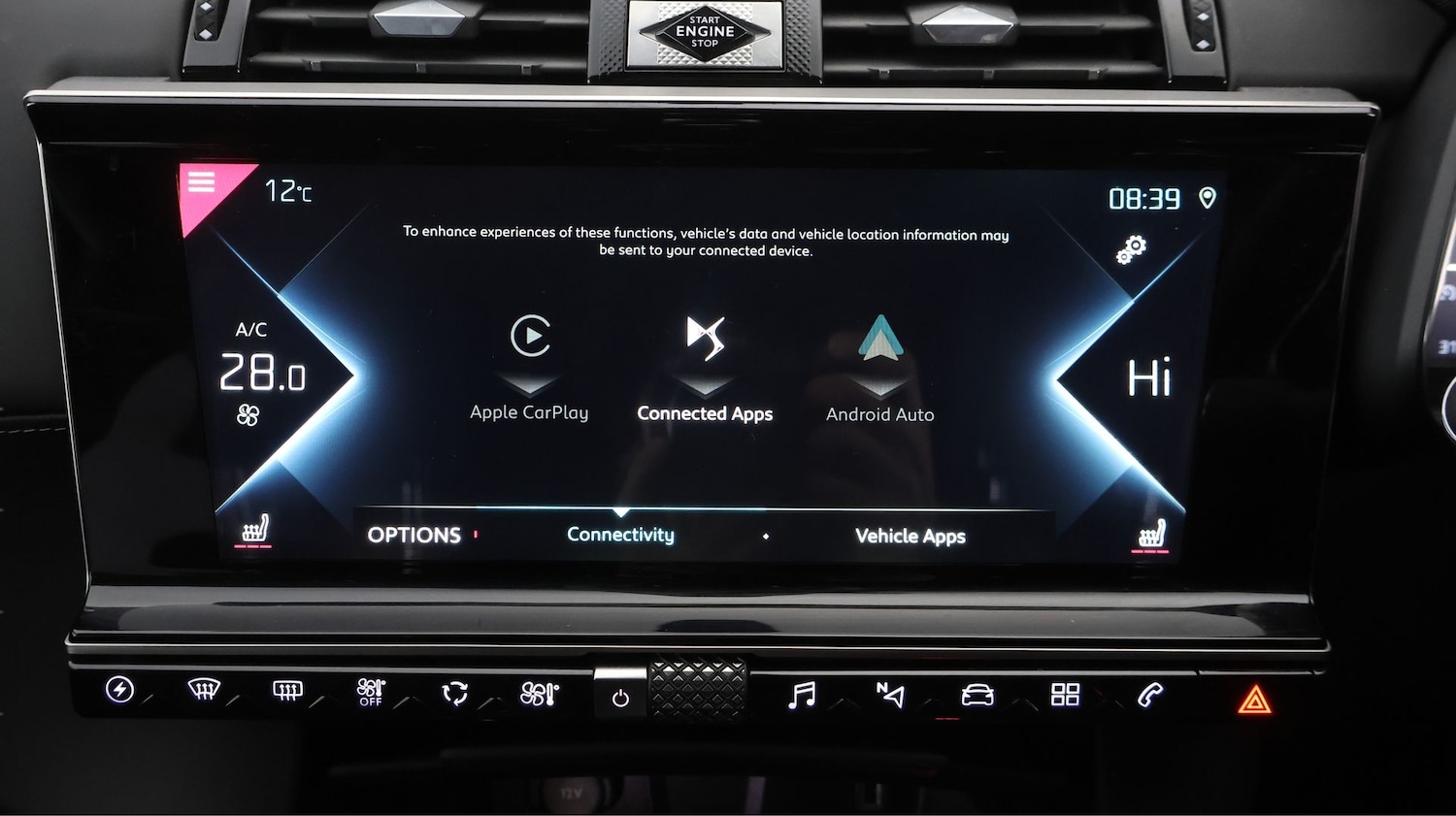 Used DS Automobiles DS 7 2022 for sale - 77635735: Photo 23