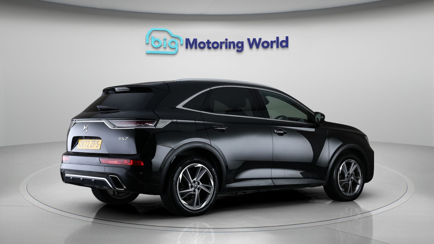 Used DS Automobiles DS 7 2022 for sale - 77635735: Photo 7