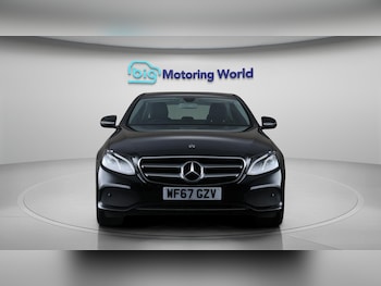 Used Mercedes-Benz E-Class 2017 for sale - 75857774: Photo